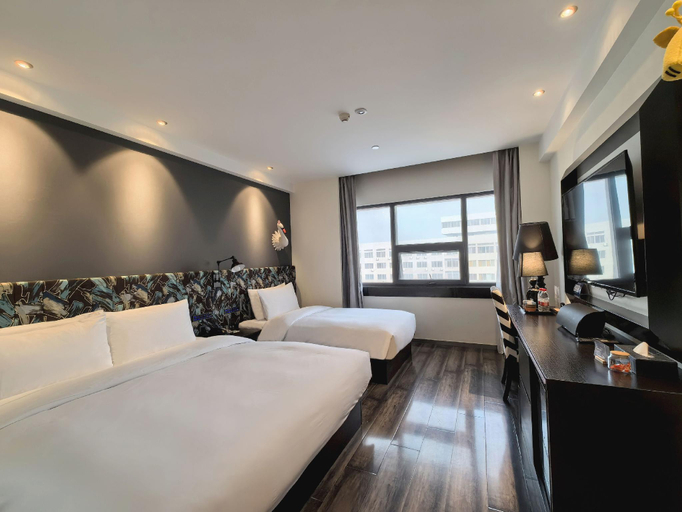 Bedroom 3, Orange Hotel Lianyungang Suning Plaza, Lianyungang