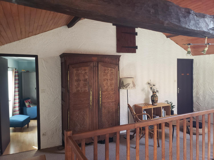 Others 1, chambre d'hote la Sourdrie, Maine-et-Loire