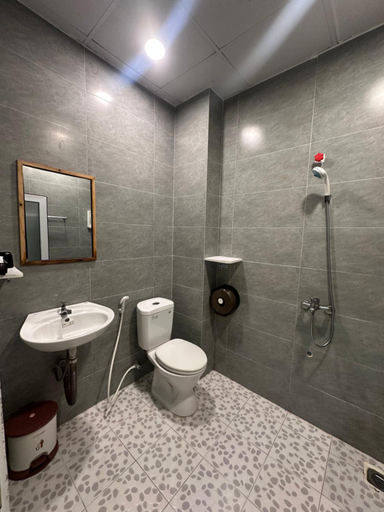 Bathroom, Nostal Dalat - Coffee and stay, Đà Lạt