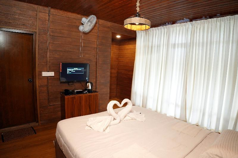 Bedroom, Mazhavilkadu ForestResort & Restaurant, Kozhikode