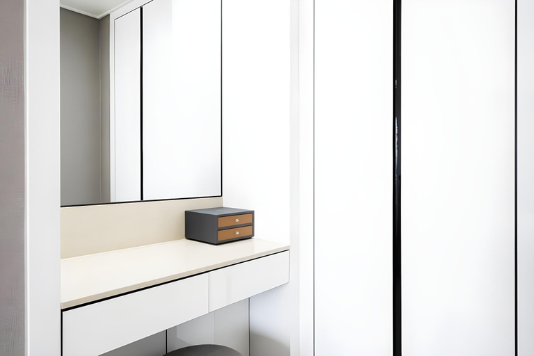 Bathroom, Gangneung The Gangneung Ocean Stay Class4, Gangneung