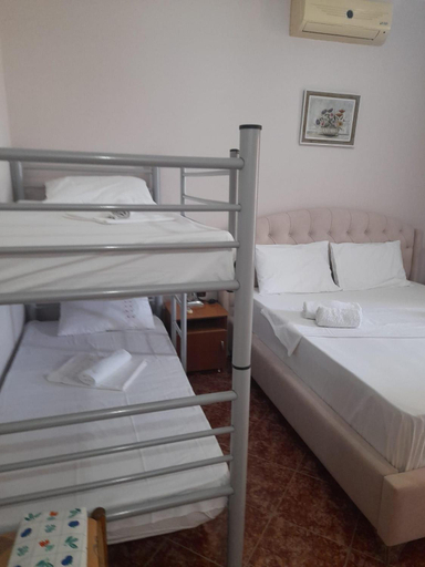 Bedroom 2, Edgar Hotel, Vlorës