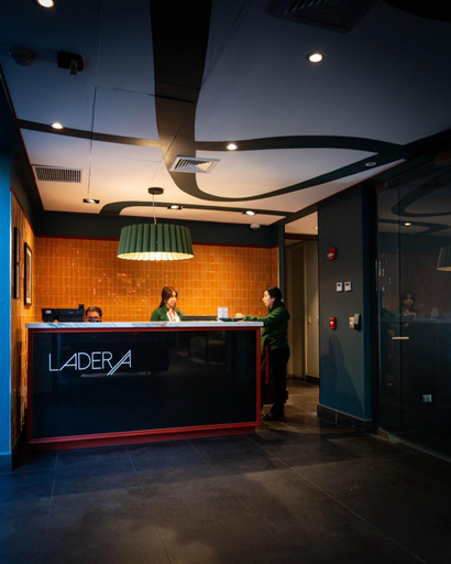 Public Area 2, Ladera Hotel, Santiago