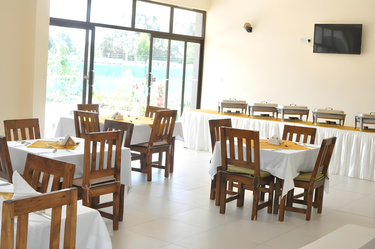 Food & Drinks 3, Peaks Hotel Nanyuki, Buuri