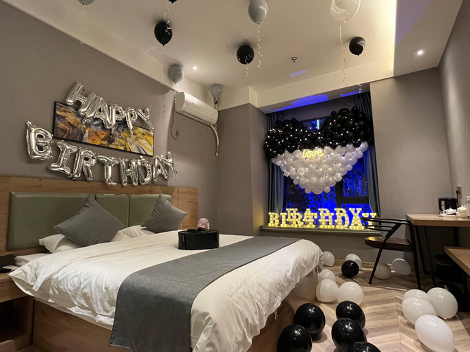 1, Luoyuan Longzhijia Hotel, Fuzhou