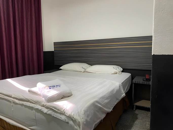 Bedroom 5, Darlene Hotel, Singapore