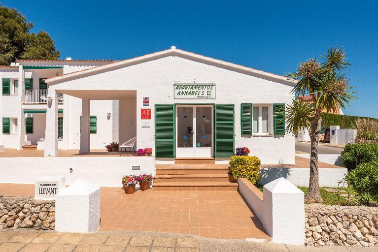 Public Area 2, Apartamentos Annabel's, Baleares