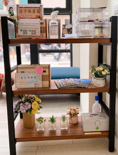 Food & Drinks 5, Zhu Yue Guan, Kinmen