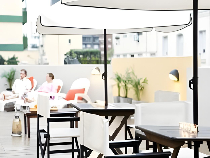 Food & Drinks 2, Piedras Suites Aparthotel, Distrito Federal