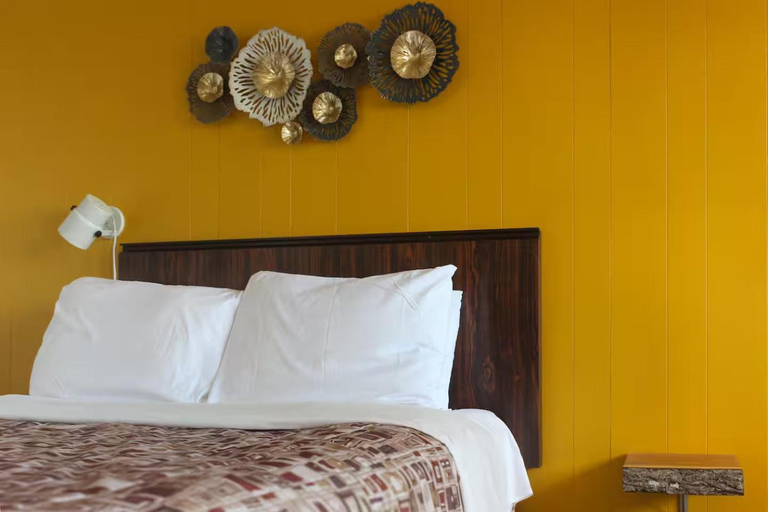 Bedroom 3, Motel Ile D'orleans, L'Île-d'Orléans