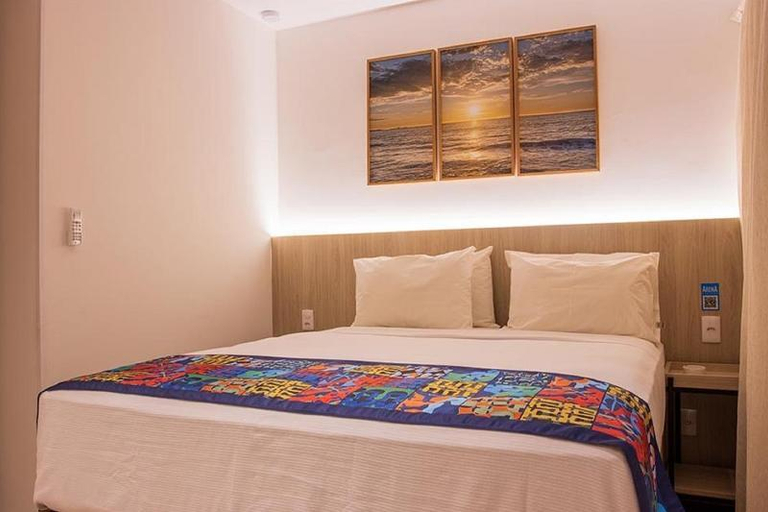 Bedroom 4, Anna Suites Ipanema, Rio de Janeiro