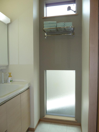 Bathroom, Kanaloa Funabashi, Funabashi