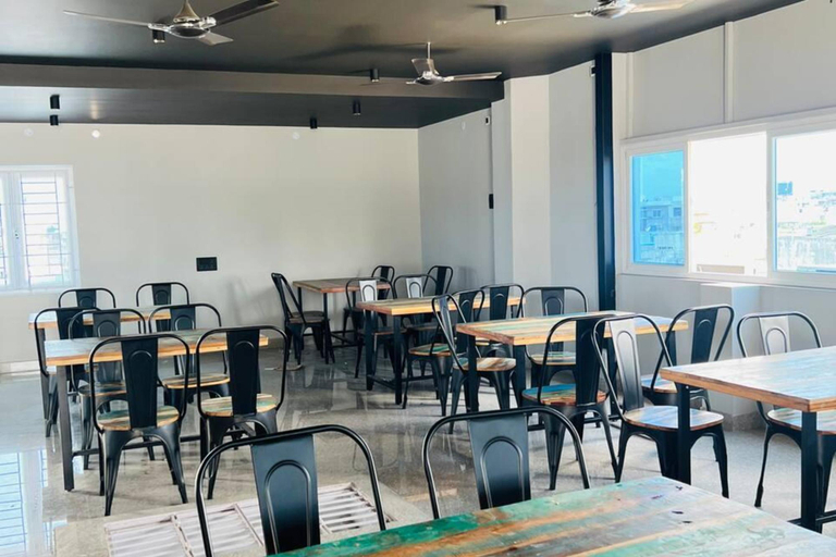 Food & Drinks, MVP Residencies, Chennai