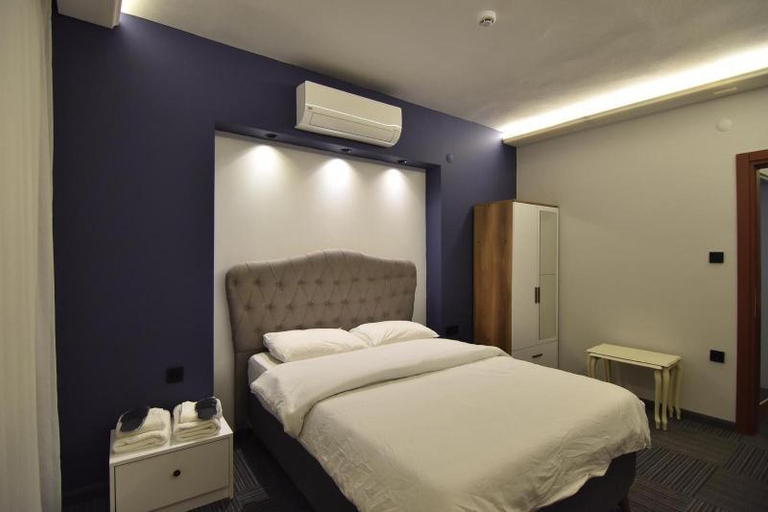 Bedroom 4, Vira Suite Hotel, Merkez