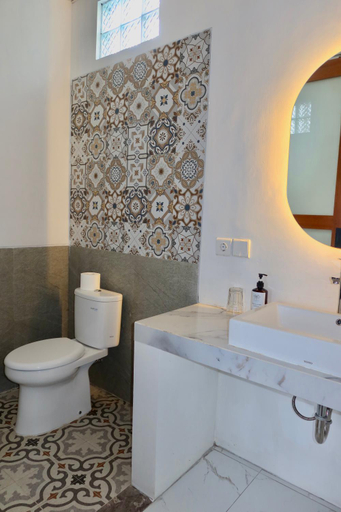 Bathroom 3, Palm&Ocean Canggu, Badung