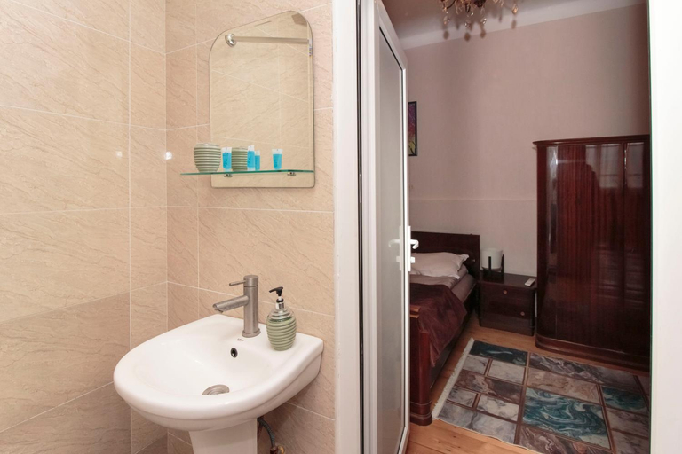 Bathroom, Tuta House Sighnaghi, Signagi