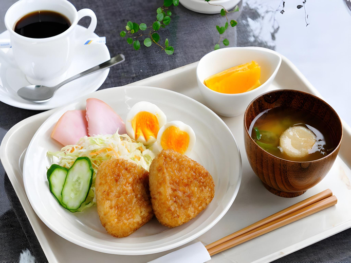 Food & Drinks 3, Hotel Keifuku Fukui Ekimae, Fukui