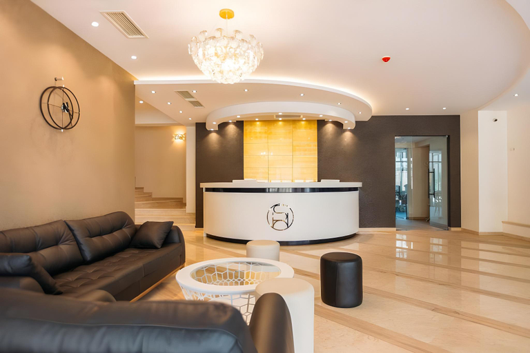 Public Area 3, Sephia Hotel, Tbilisi