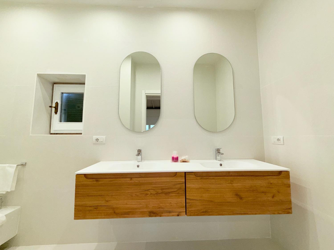 Bathroom 3, Agriturismo - Collina Toscana Resort, Pistoia