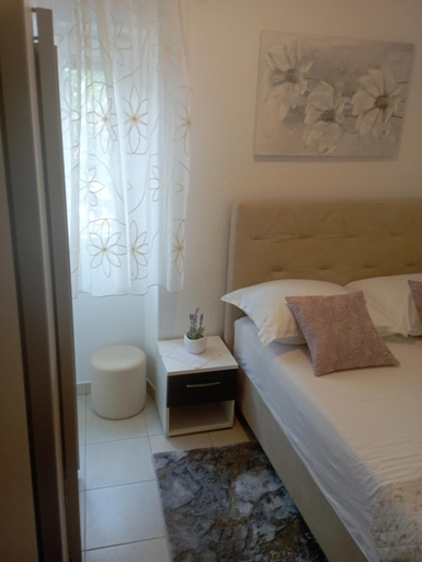 Bedroom 2, Apartment Jure, Trogir