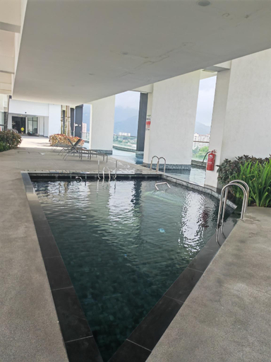 Sport & Beauty 4, Urban Suites Penang, Penang Island