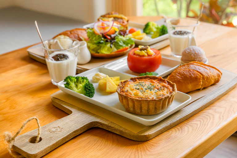 Food & Drinks 5, Isshoni Bed and Breakfast, Tainan