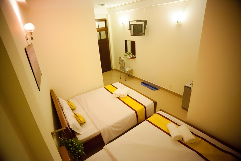 Bedroom 3, Happy Day Hotel, Đà Lạt