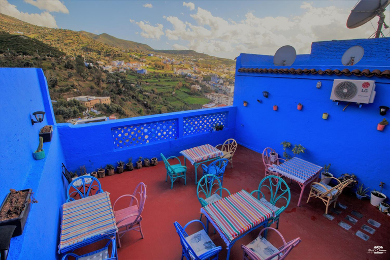 Sport & Beauty, CASA TROUSSI, Chefchaouen