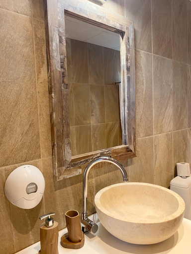 Bathroom 2, Gradina Forest Villas, Sozopol