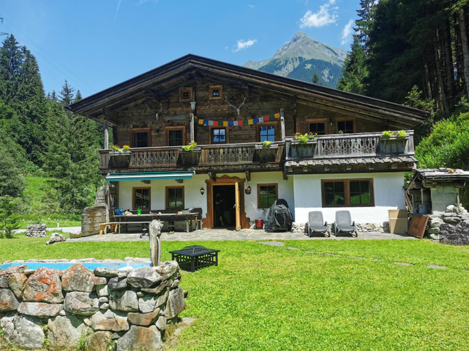 Exterior view
