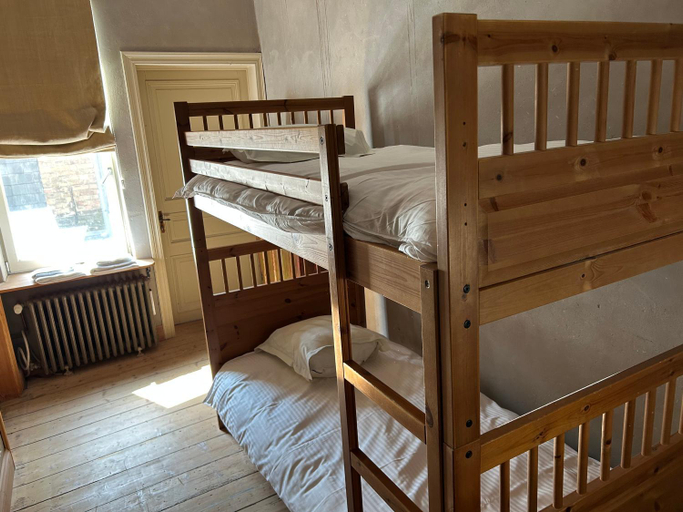 Bedroom 2, B&B 1669, West-Vlaanderen