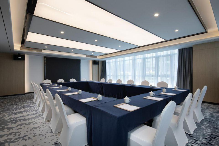 Business Facilities, Baima Linglong Hotel, Nanjing