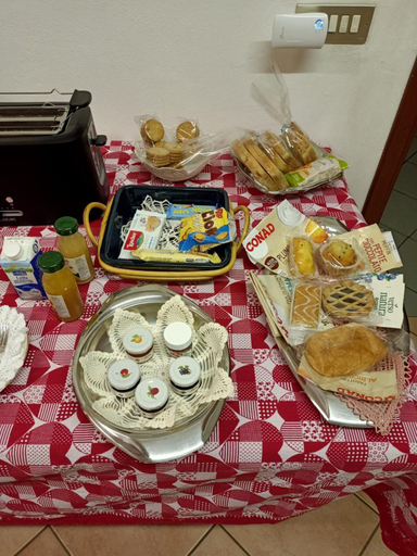 Food & Drinks 4, B&B Bourg, Aosta