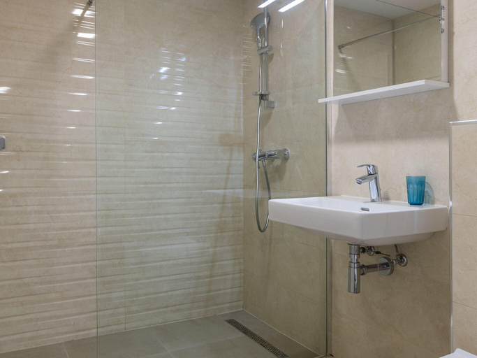 Bathroom 5, Apartment Navigator - Comfort Studio, Dubrovnik