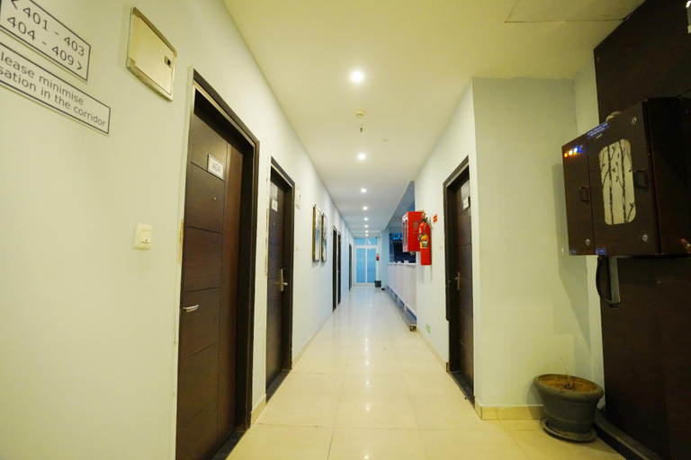 Public Area 3, Ganga Retreat by Stotrak, Garhwal