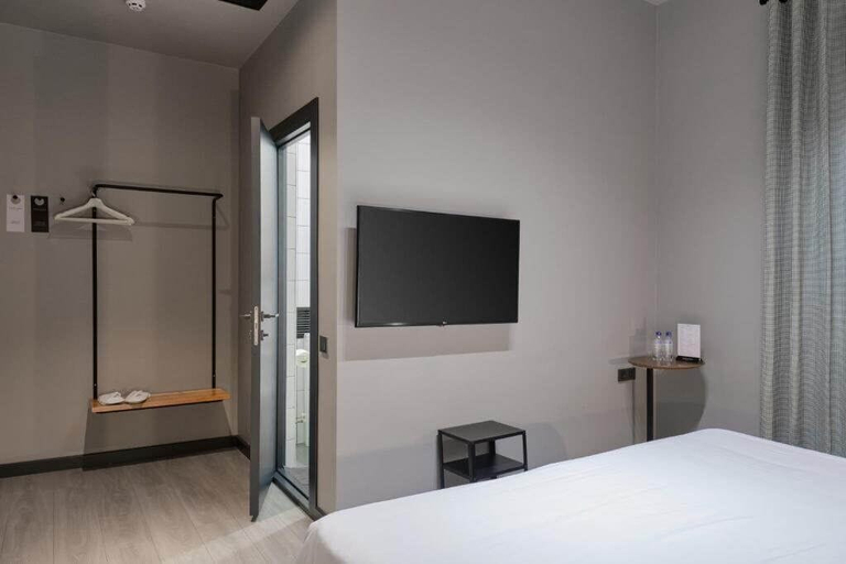 Bedroom 4, Sapiens Hotel, Tashkent City