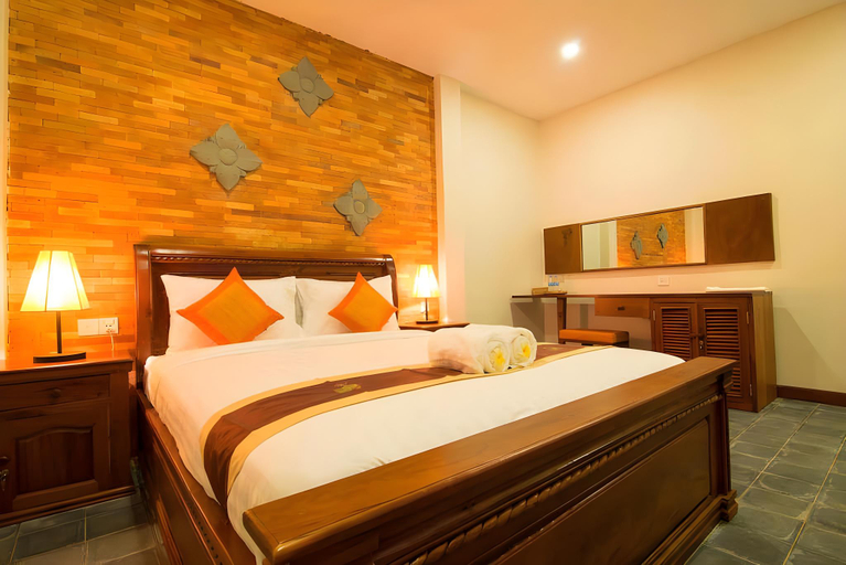 Bedroom 2, Sunset View Guest House, Siem Reap