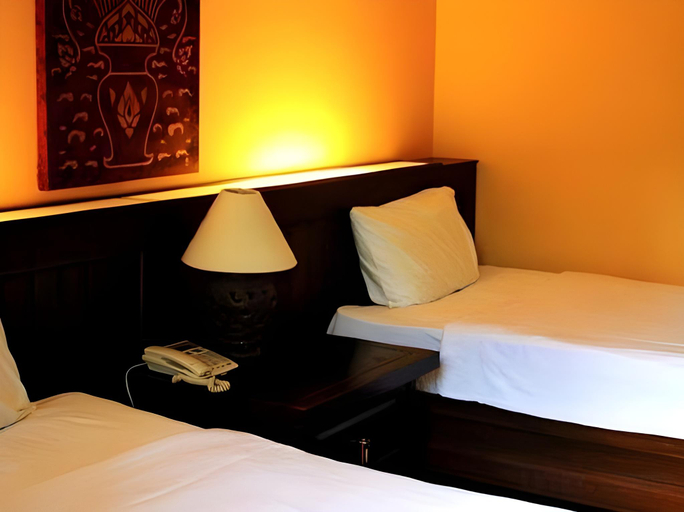 Bedroom 3, PhoomThai Garden, Muang Phrae