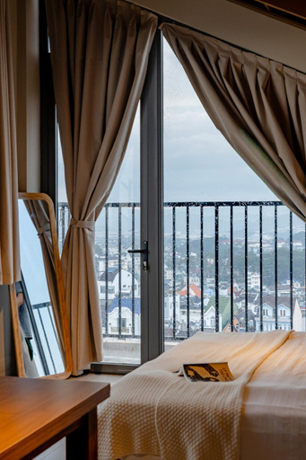 Bedroom 2, Mien Suong Khoi Homestay Đa Lat, Đà Lạt