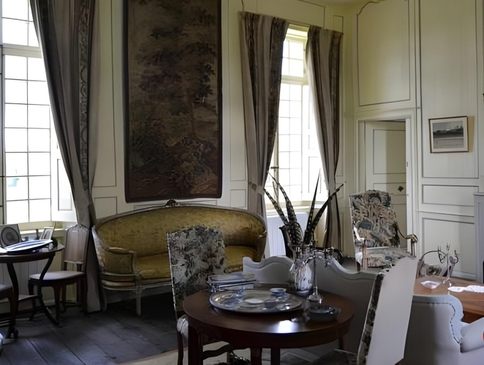 Others 3, Manoir de Belle-Noe, Ille-et-Vilaine