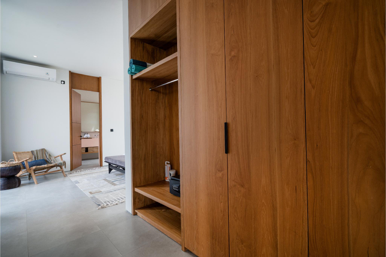 Bedroom 3, Uma Namu Villa by Betterplace, Badung