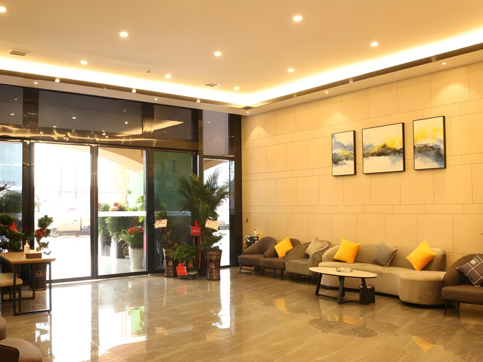 Others 2, Green Tree Inn Express Yueyang Miluo Quyuan Avenue Passenger Terminal, Yueyang