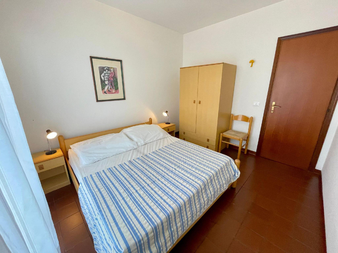 Bedroom 3, Cozy Flat Near the Beach, Venezia