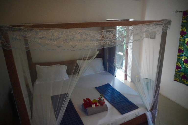 Bedroom 2, Paje Haven, Kusini