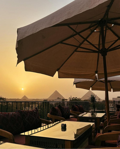 Food & Drinks 5, BrassAlmas Pyramids Hotel, Al-Ahram
