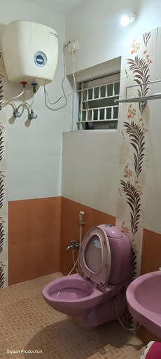 Bathroom 2, RD RESIDENCY, The Nilgiris