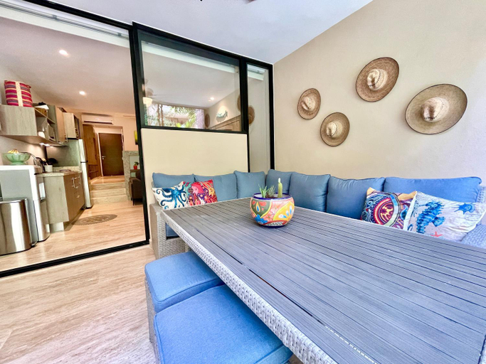 Bedroom, Syrena Condo Rentals, Cozumel