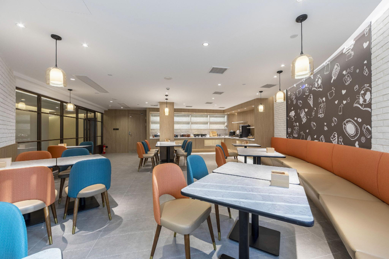 Food & Drinks 4, Hanting Premium Hotel Quzhuo Nanhu Plaza, Quzhou