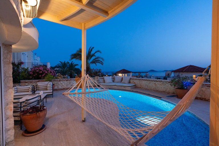 Sport & Beauty 2, Villa Haziran, Kaş