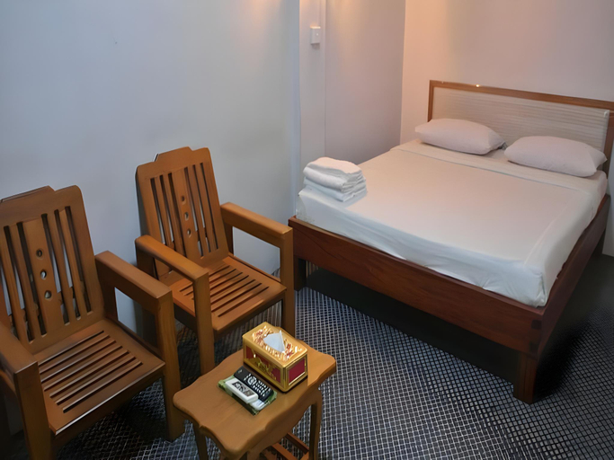 Bedroom 4, Motel Yaewaddy, Yangon